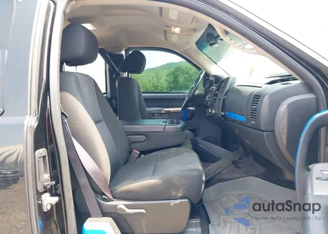 2013 GMC Sierra 2500Hd Sle z USA, uszkodzony, nr VIN 1GT220CG4DZ369330